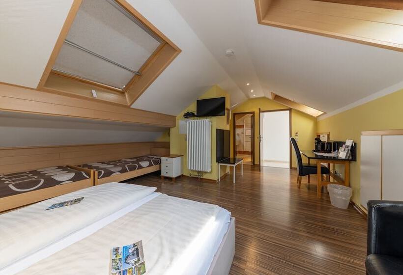 Номер Стандарт Трехместный, Business Pension Gasper