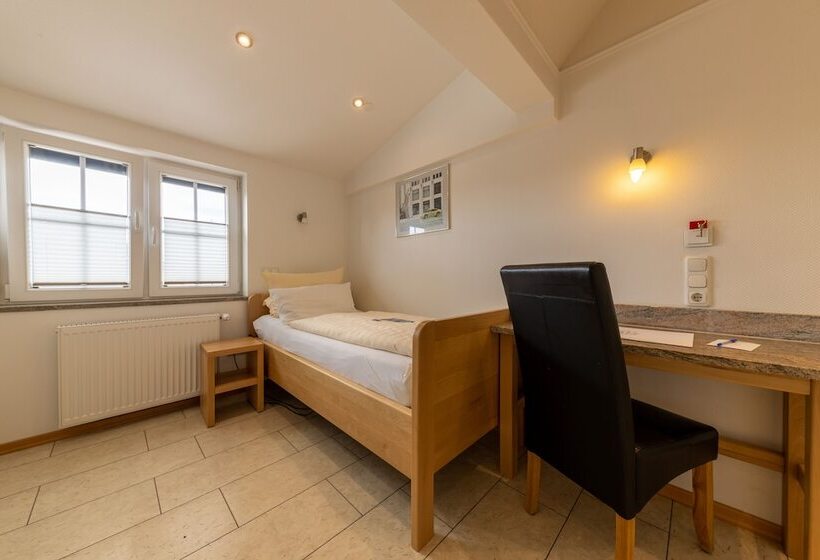 Номер Стандарт Индивидуальный, Business Pension Gasper