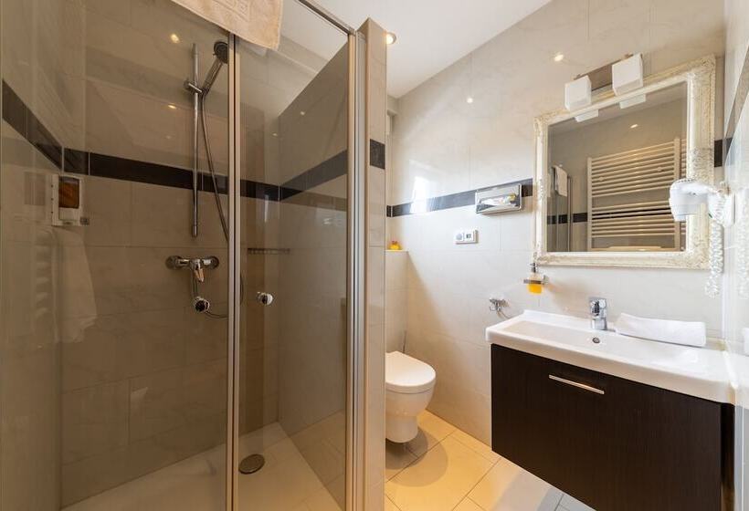 Номер Стандарт Индивидуальный, Business Pension Gasper