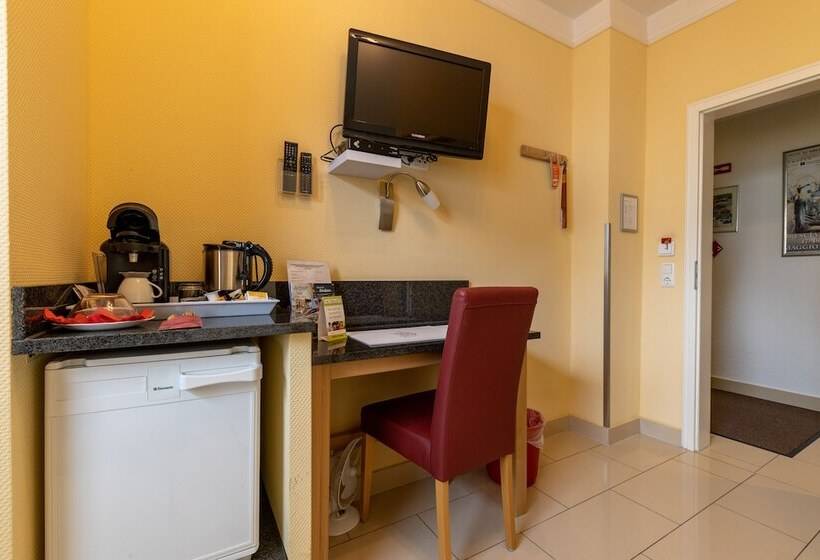 Номер Стандарт Индивидуальный, Business Pension Gasper