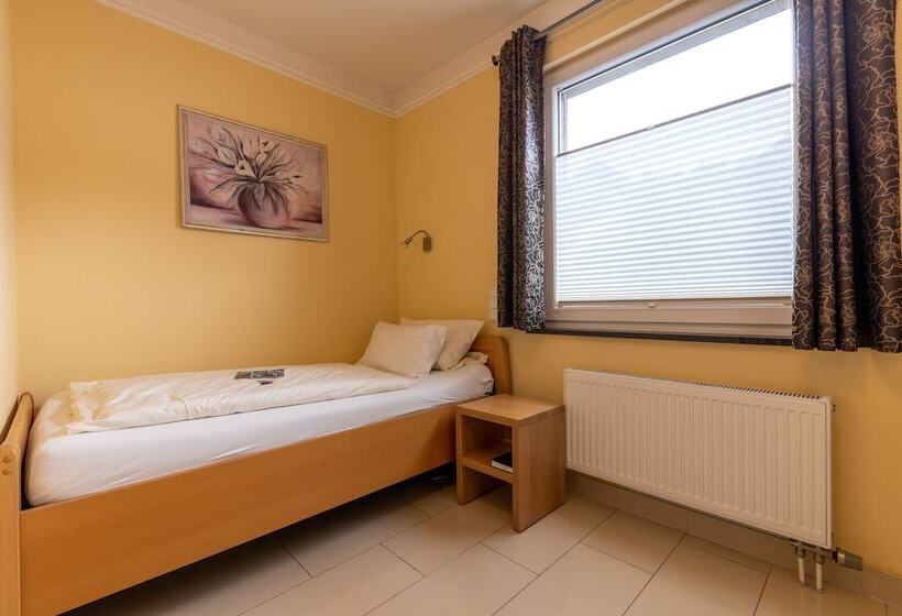 Habitación Estándar Individual, Business Pension Gasper