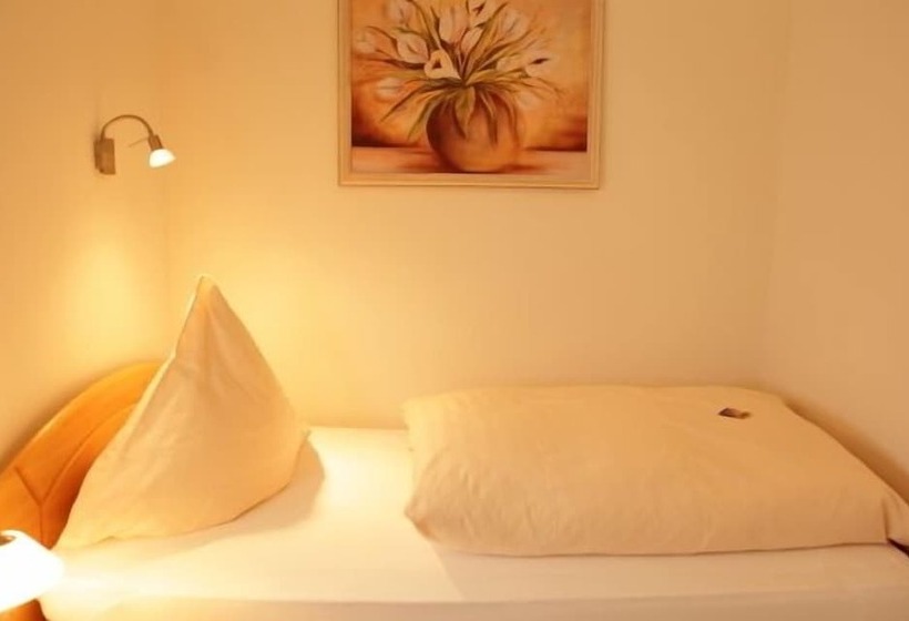 Номер Стандарт Индивидуальный, Business Pension Gasper