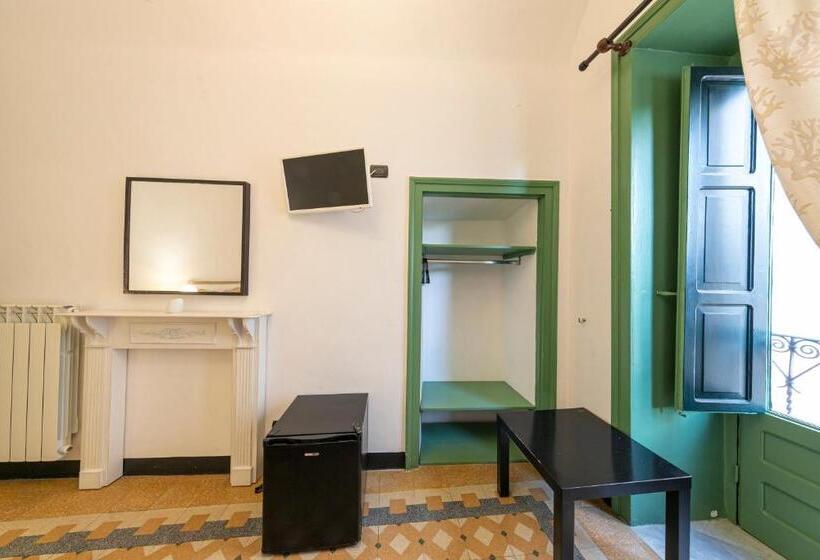 스탠다드 싱글 룸, Palazzo Villelmi