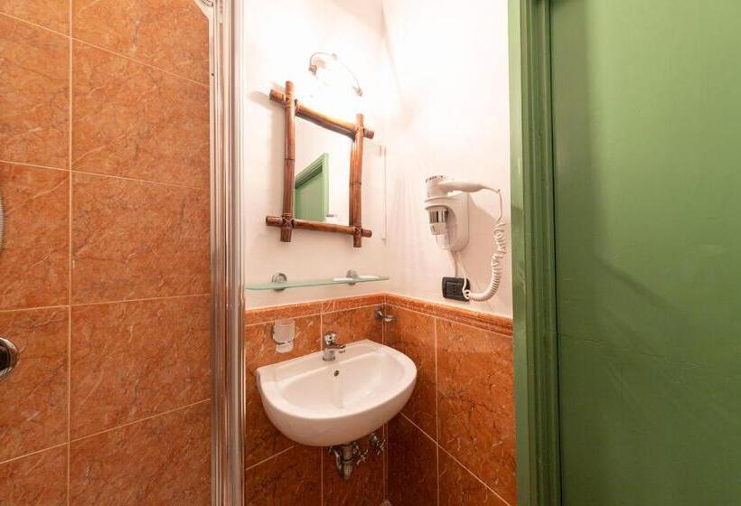 스탠다드 싱글 룸, Palazzo Villelmi