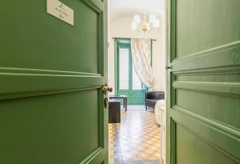 스탠다드 싱글 룸, Palazzo Villelmi