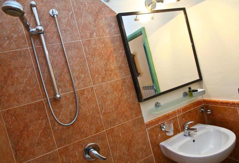 스탠다드 싱글 룸, Palazzo Villelmi