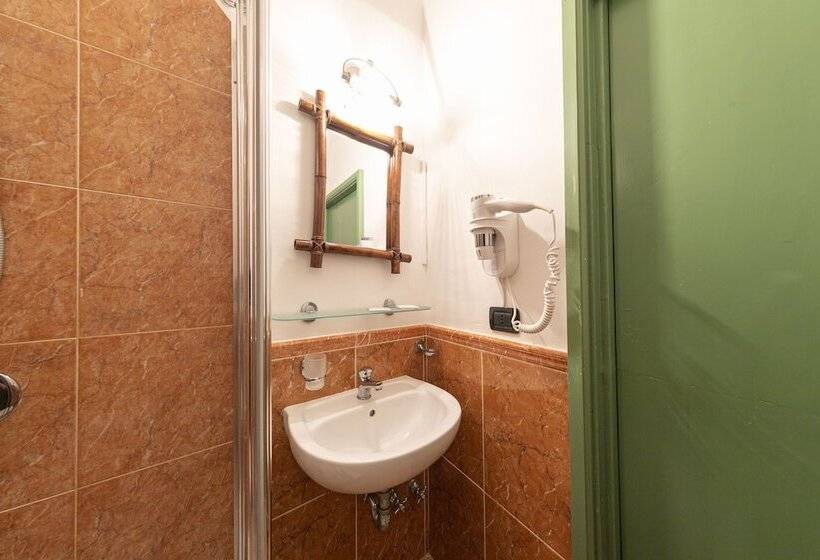 스탠다드 싱글 룸, Palazzo Villelmi