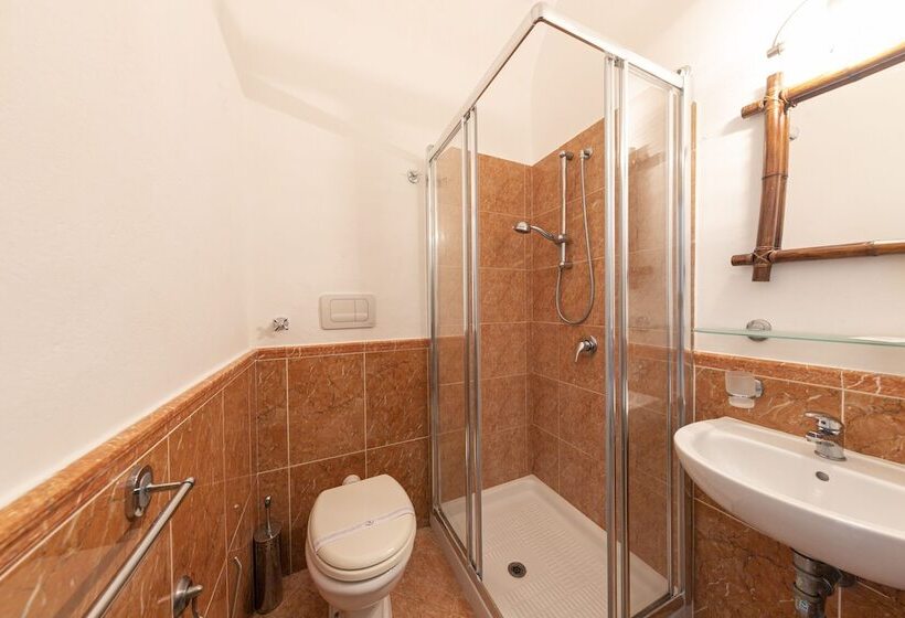 스탠다드 싱글 룸, Palazzo Villelmi