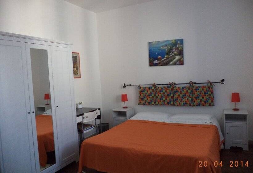 غرفة قياسية, La Caletta