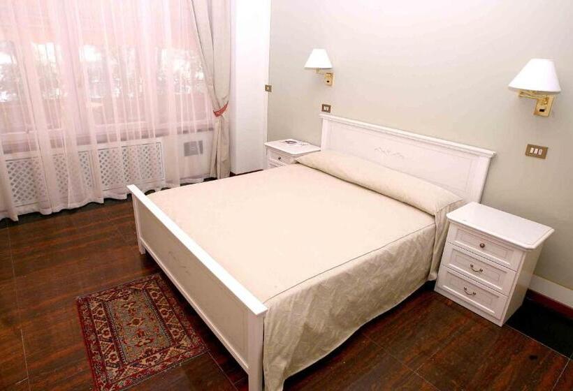 اتاق استاندارد, B&b La Terrazza