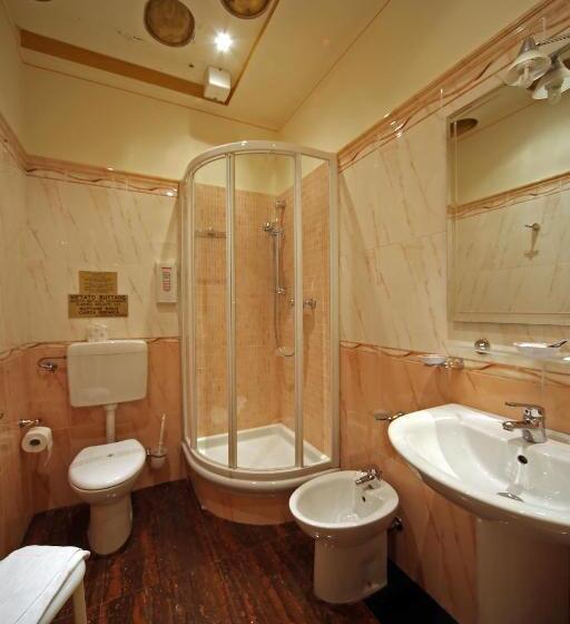 اتاق کلاسیک سه تخته, B&b La Terrazza