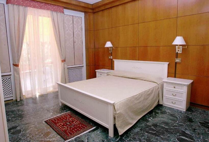 اتاق کلاسیک سه تخته, B&b La Terrazza