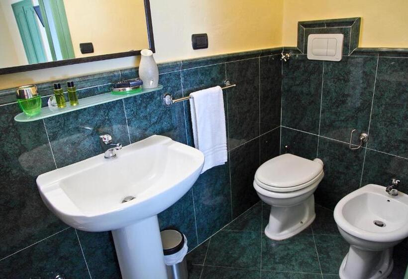 수피리어 룸, Palazzo Villelmi