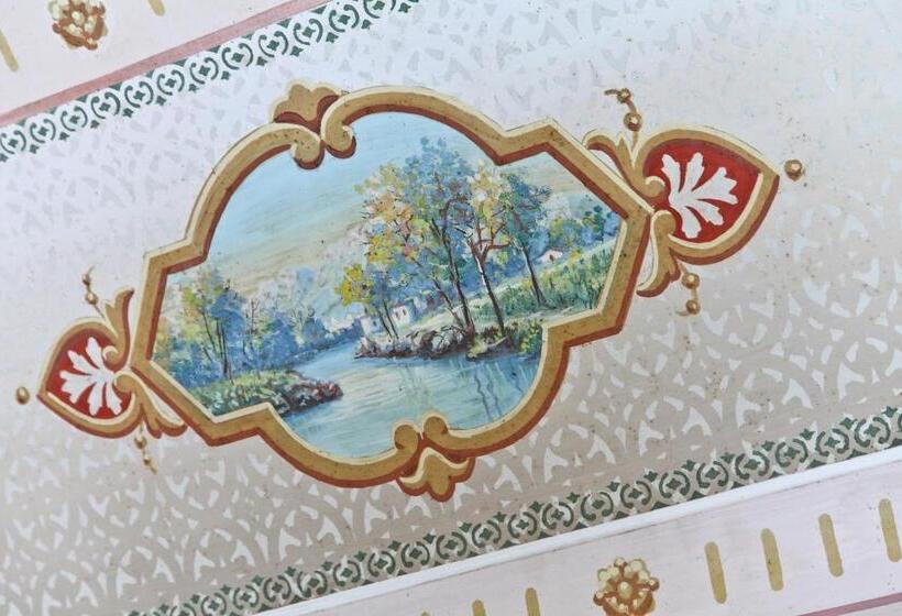 수피리어 룸, Palazzo Villelmi