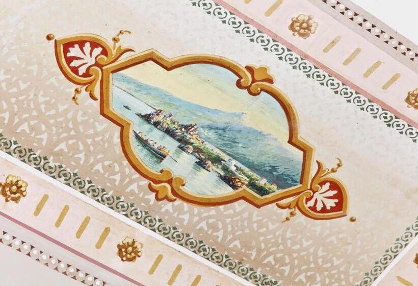 Номер Superior, Palazzo Villelmi