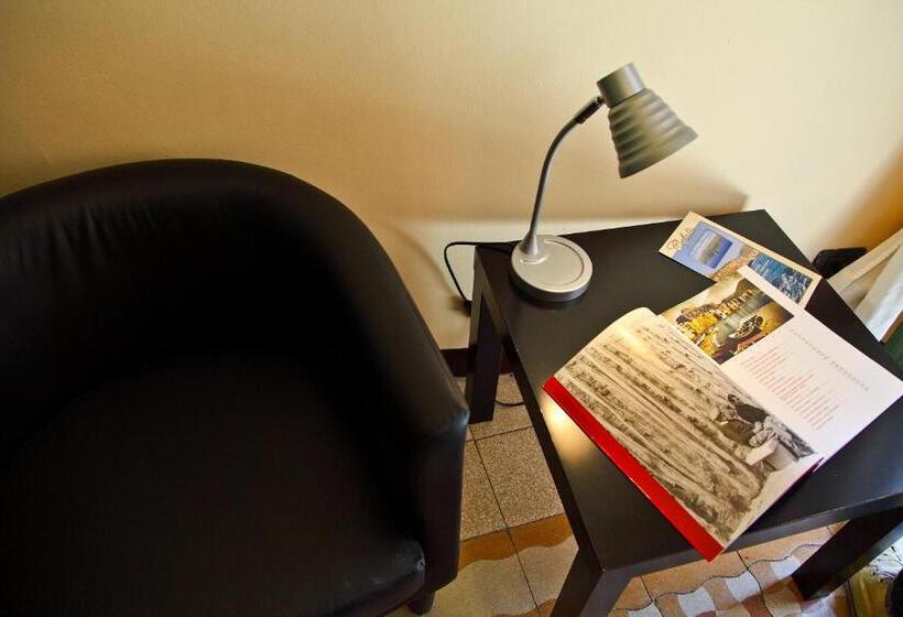 수피리어 룸, Palazzo Villelmi