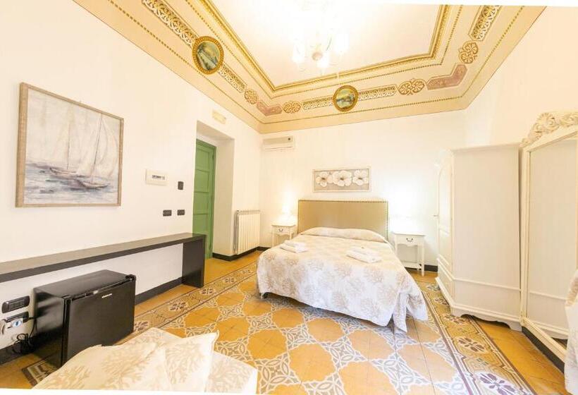 디럭스 주니어 스위트, Palazzo Villelmi