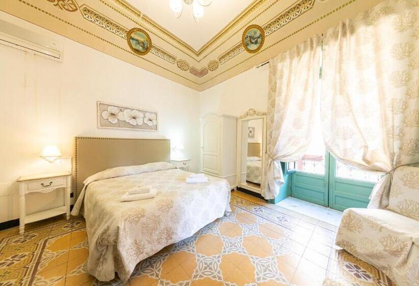 디럭스 주니어 스위트, Palazzo Villelmi