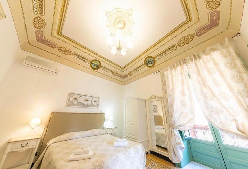 디럭스 주니어 스위트, Palazzo Villelmi