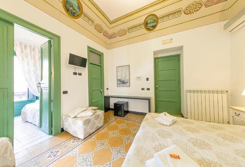 디럭스 주니어 스위트, Palazzo Villelmi