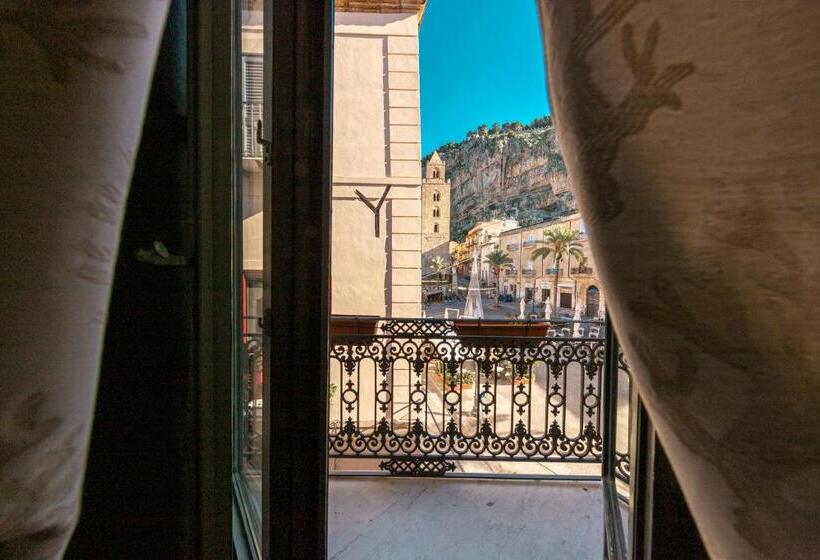 디럭스 주니어 스위트, Palazzo Villelmi