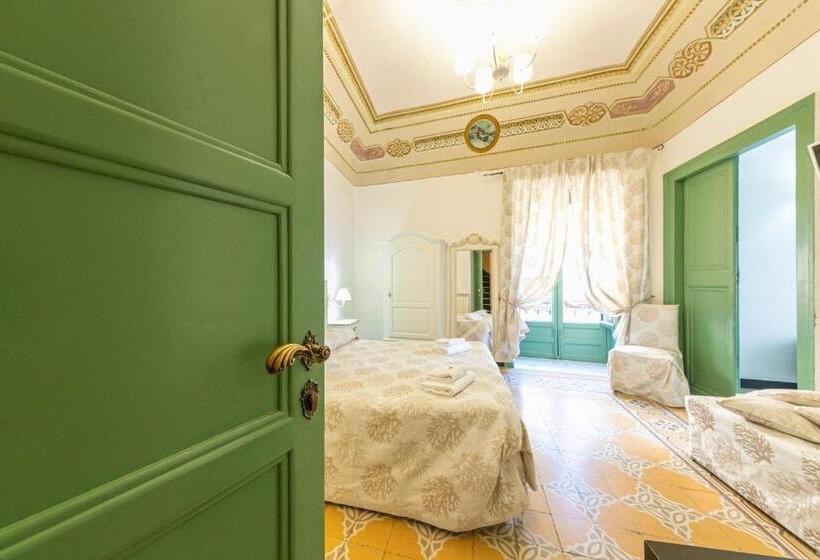 디럭스 주니어 스위트, Palazzo Villelmi