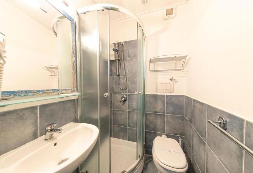 스탠다드 싱글 룸, Palazzo Villelmi