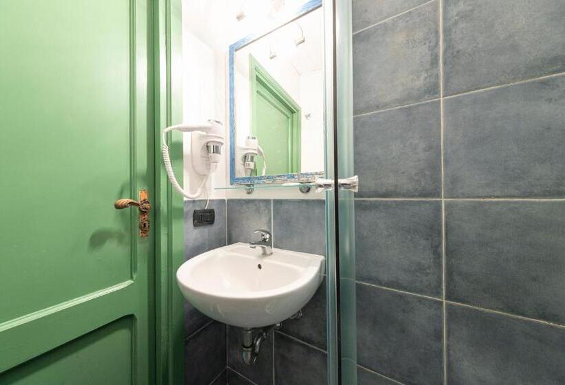 스탠다드 싱글 룸, Palazzo Villelmi