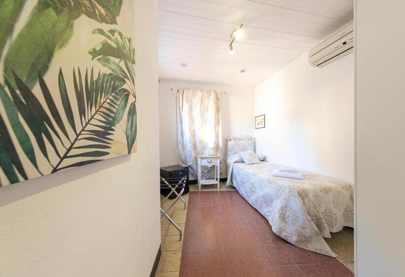 스탠다드 싱글 룸, Palazzo Villelmi