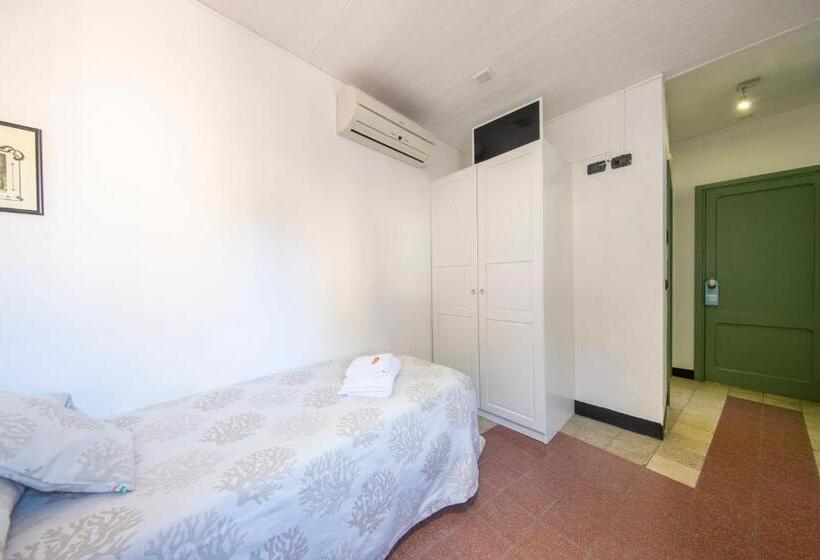 스탠다드 싱글 룸, Palazzo Villelmi