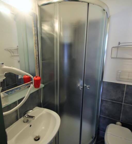 스탠다드 싱글 룸, Palazzo Villelmi