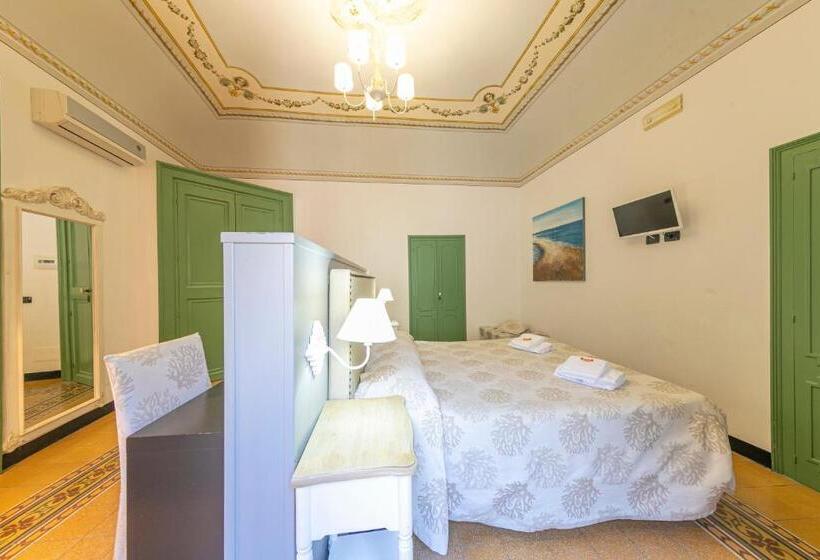 Номер Superior, Palazzo Villelmi