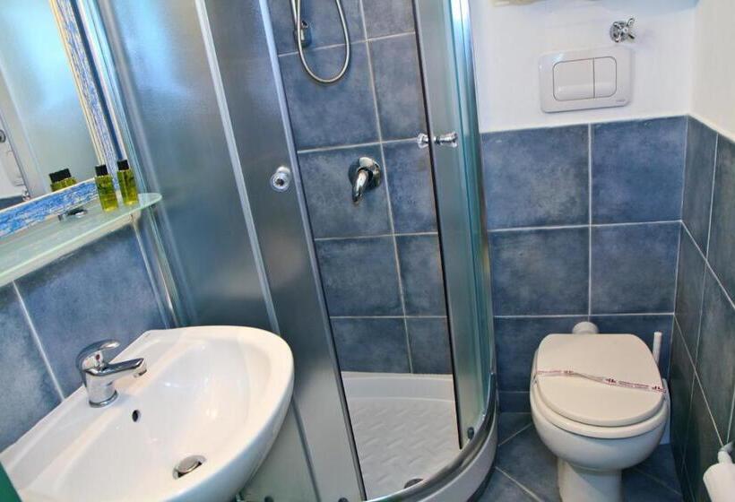 스탠다드 싱글 룸, Palazzo Villelmi