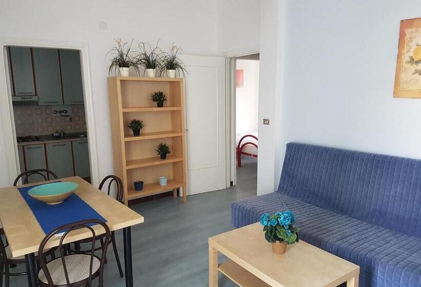 침실 2개 아파트, Blumarine Residence Club