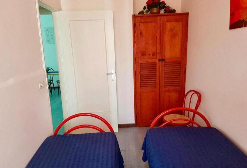 침실 2개 아파트, Blumarine Residence Club