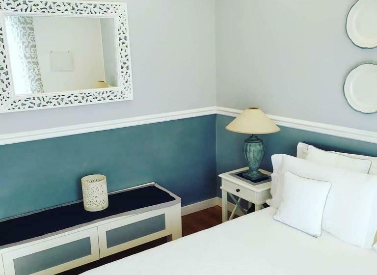 침실 1개 아파트, Cubo Apartments