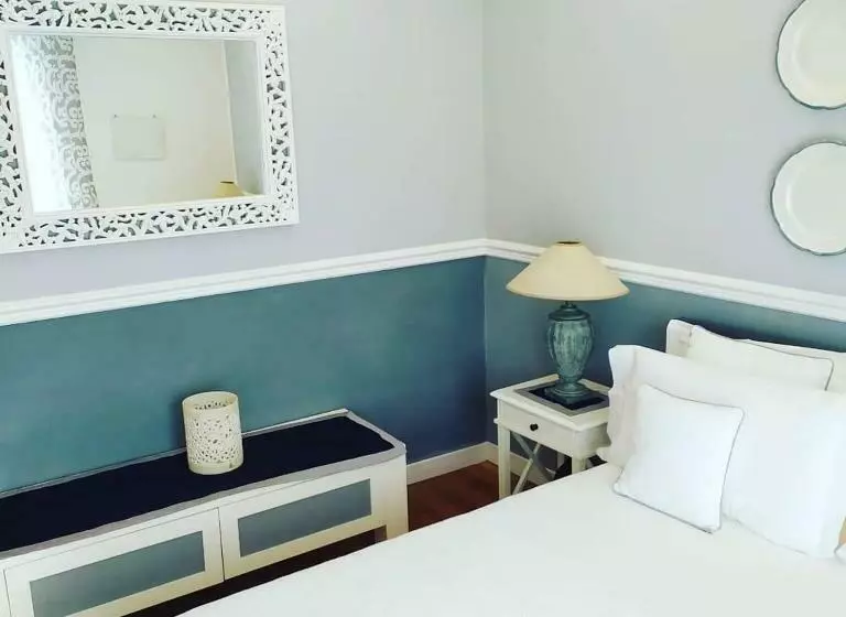 １ベッドルームアパートメント, Cubo Apartments