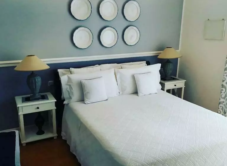 １ベッドルームアパートメント, Cubo Apartments