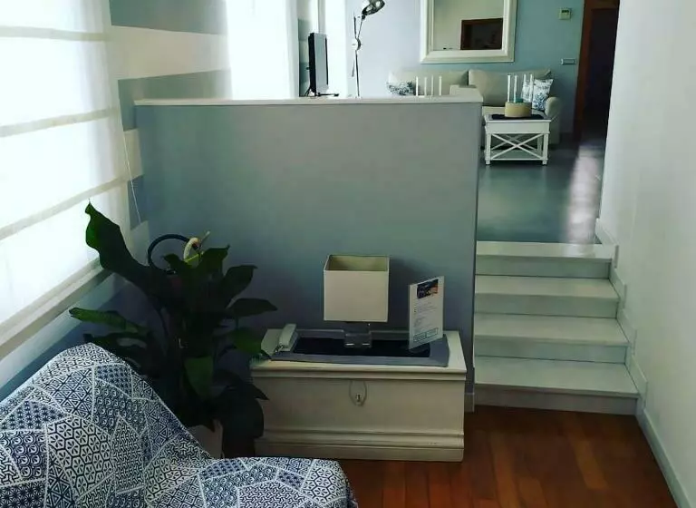 １ベッドルームアパートメント, Cubo Apartments