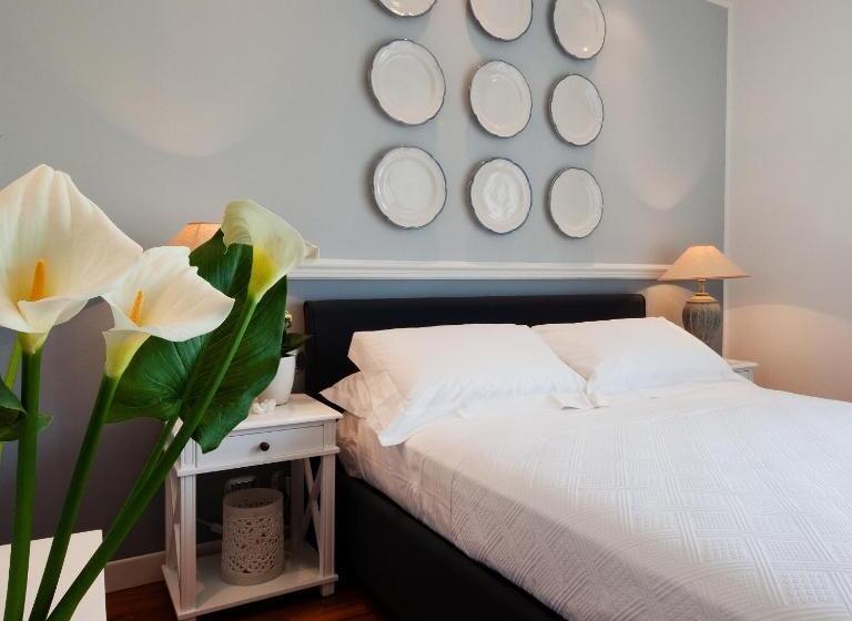 침실 1개 아파트, Cubo Apartments