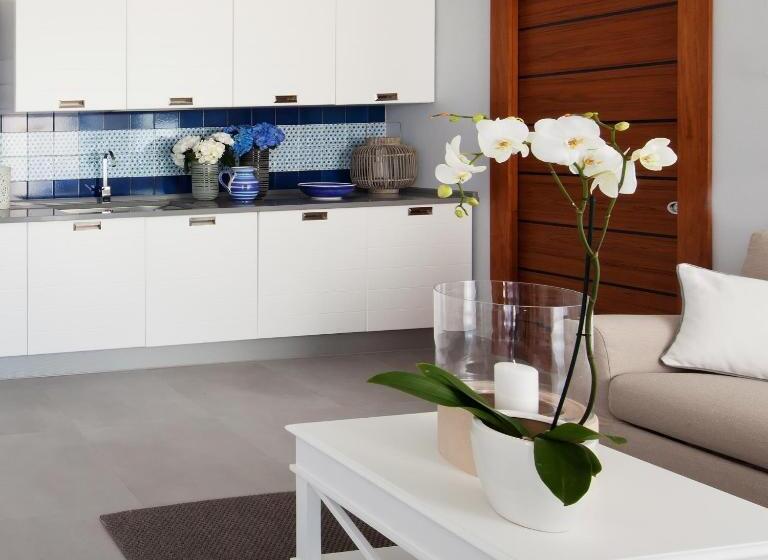 침실 1개 아파트, Cubo Apartments