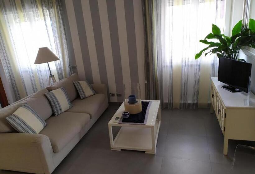 침실 1개 아파트, Cubo Apartments