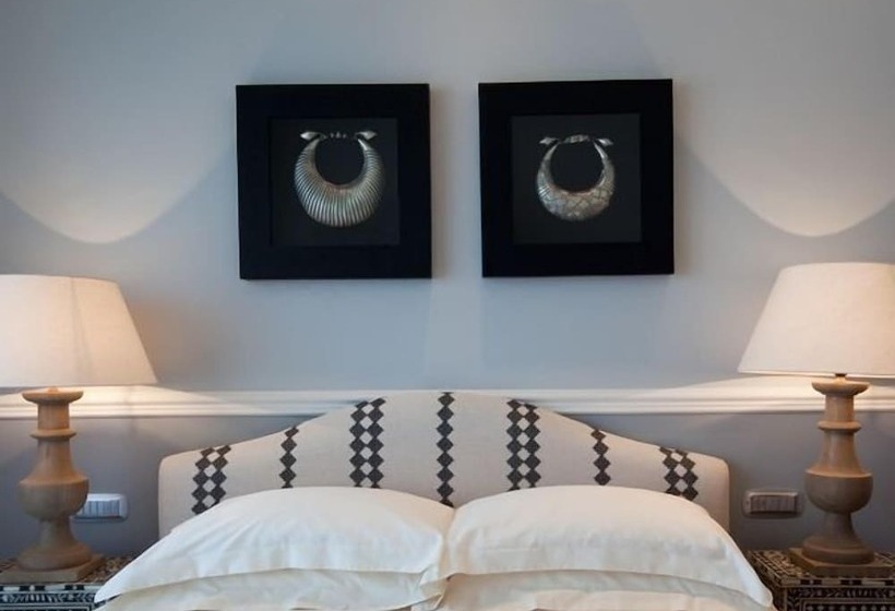 침실 2개 바다 전망 아파트, Cubo Apartments