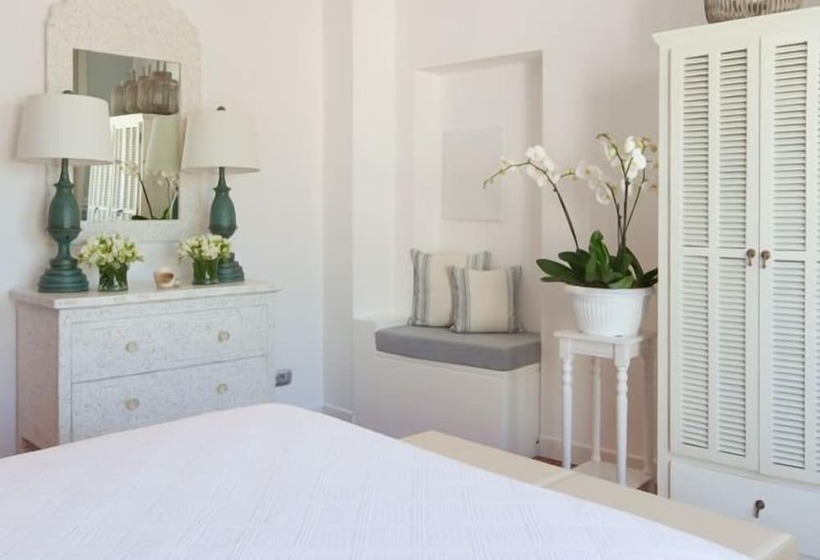 침실 2개 바다 전망 아파트, Cubo Apartments