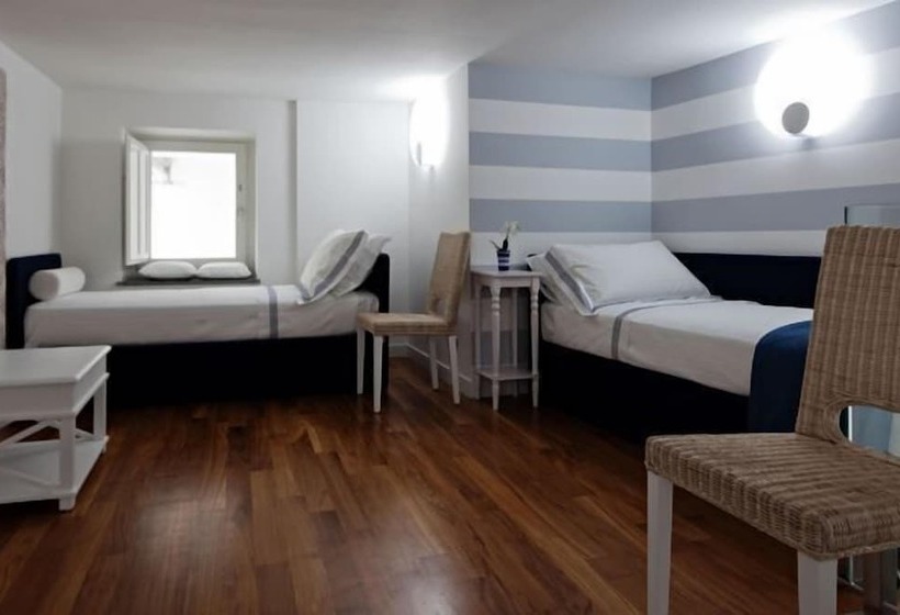 침실 2개 바다 전망 아파트, Cubo Apartments