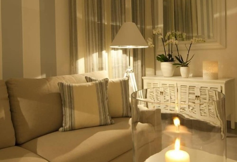 침실 2개 바다 전망 아파트, Cubo Apartments