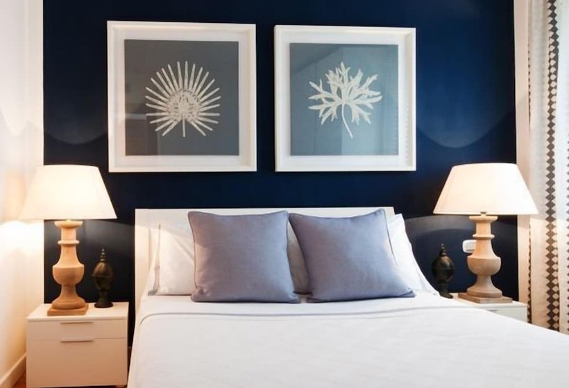 침실 1개 아파트, Cubo Apartments