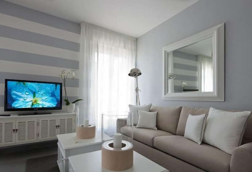 침실 1개 아파트, Cubo Apartments