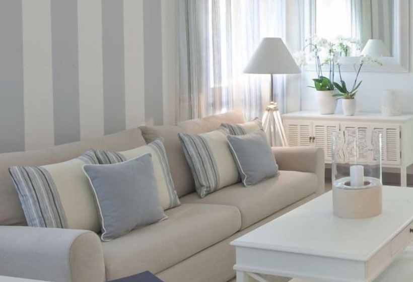 침실 1개 아파트, Cubo Apartments