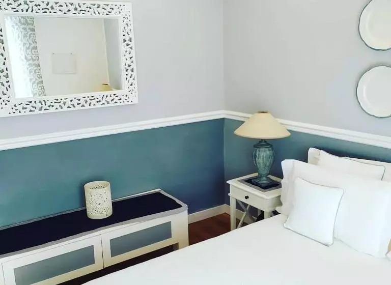 バルコニー付き１ベッドルームアパートメント, Cubo Apartments